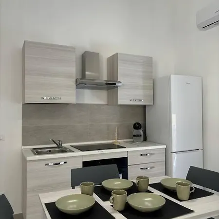 Vico Ventitre 2 Apartment Noto