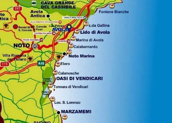 Vico Ventitré 2 *
